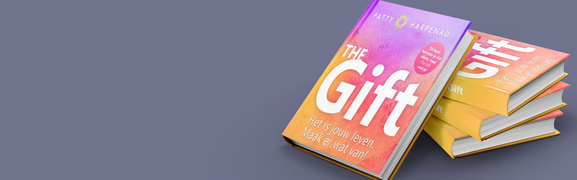 The Gift: het is jouw leven. Maak er wat van!