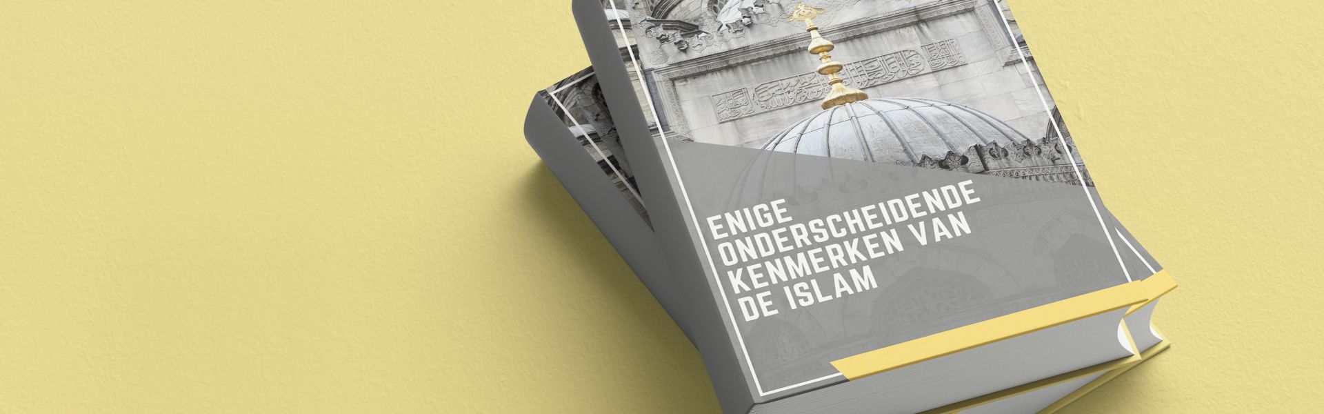 Enige onderscheidende kenmerken van de Islam