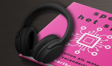 Speel het spel: gamification als motor voor verandering